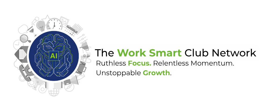 The Work Smart Club Network Logo