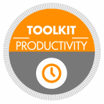 Toolkit Productivity Badge