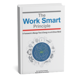 The Work Smart Principle Book