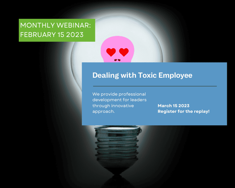 Feb 15 Toxic People