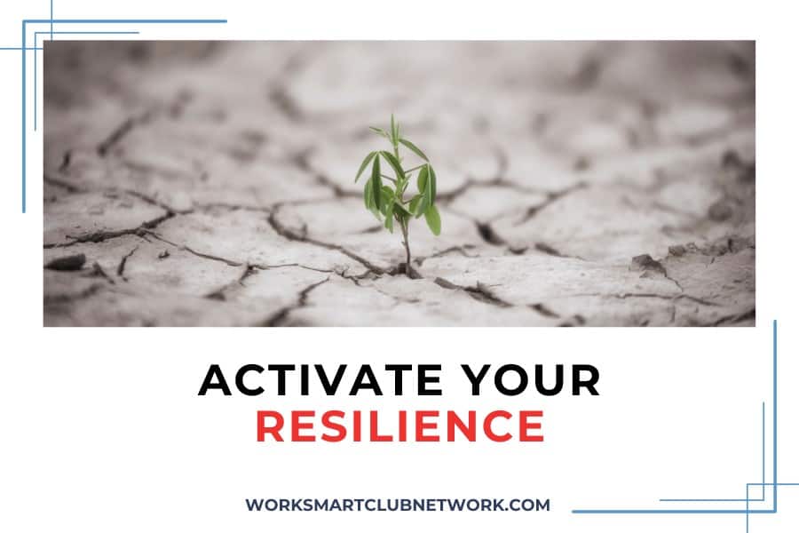 Activate Your Resilience