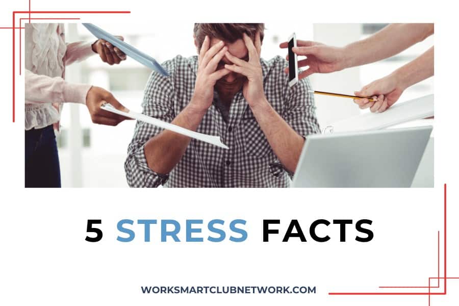 5 Stress Facts