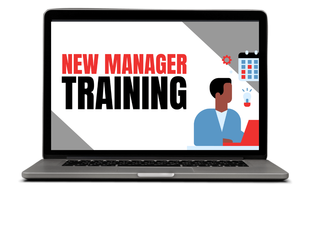 New Manager Training