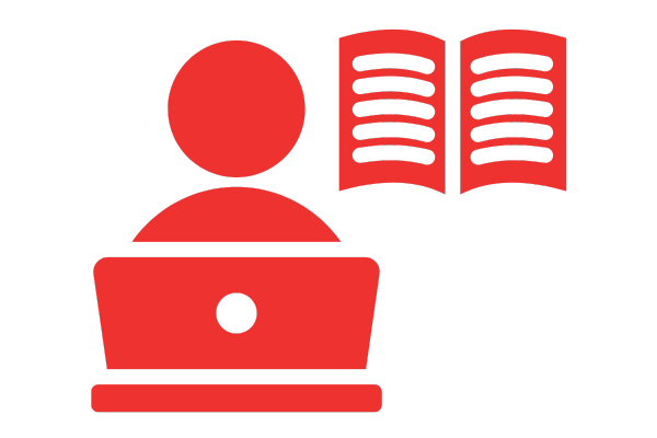 Resource library icon