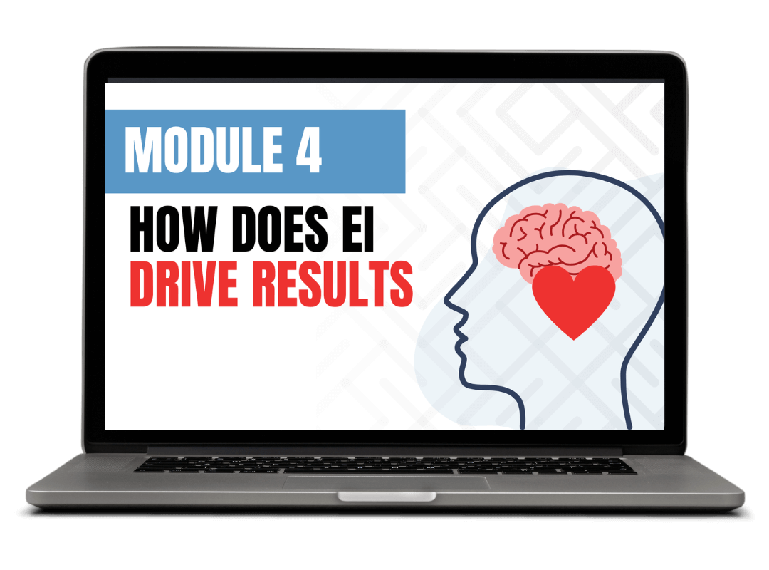 Module 4: How Does Ei (Emotional Intelligence) Drive Results