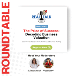 Real Talk Roundtable