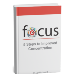 Focus: 5 Steps to Improve Concentration