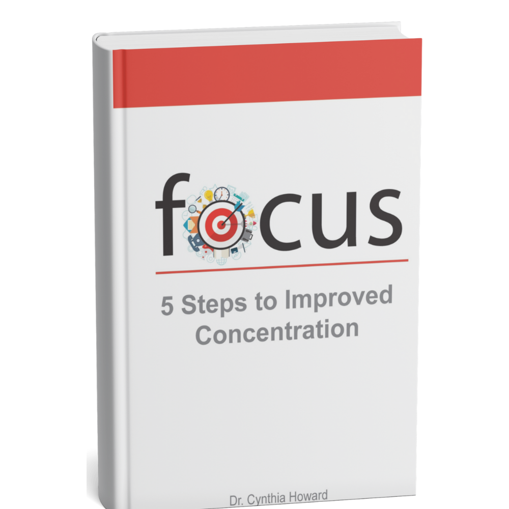 Focus: 5 Steps to Improve Concentration