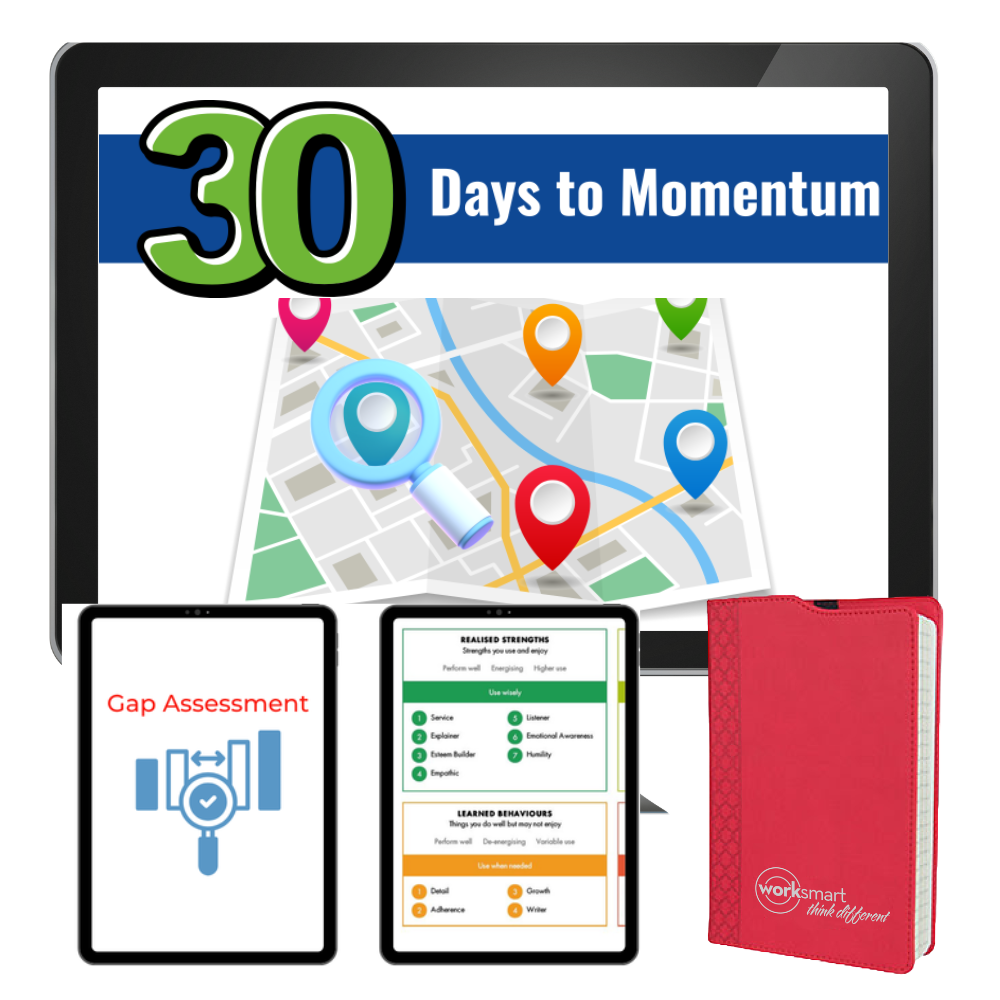 30-Day Momentum Roadmap