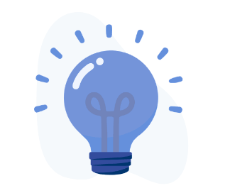 lightbulb icon