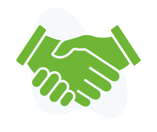 handshake icon